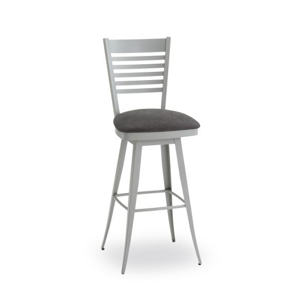 Edwin 41498-USMB Hospitality distressed metal bar stool